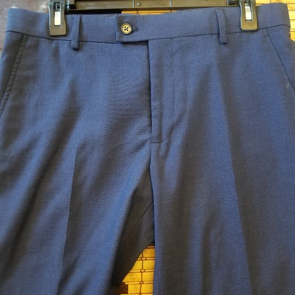 The Savile Row Hoxton suit pants, size 38R/32W and 46L/40W